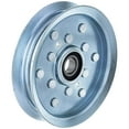 thumbnail image 1 of 8TEN Idler Pulley for John Deere Ztrak Z355E Z245 X310 Z425 AM135526 810-CID2325L, 1 of 6