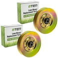 thumbnail image 1 of 8TEN Idler Pulley for MTD Cub Cadet Recon 48 60 756-04522 2 Pack 810-CID2265L, 1 of 6