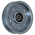 thumbnail image 1 of 8TEN Idler for Kubota BX2360 BX24 BX2660 BX2350D GR2110 GR2100 BX1850D GR2120 BX25DLB 48 54 inch Decks K5112-71654 810-CID2304L, 1 of 6