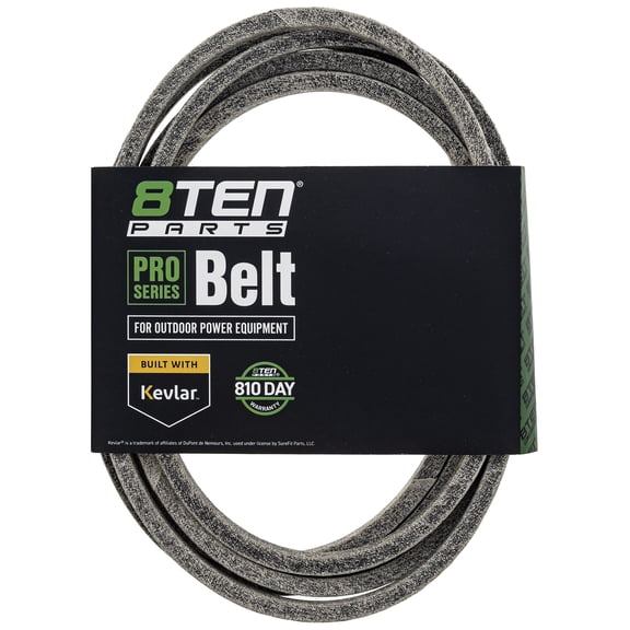 8TEN Belt with KEVLAR for Bad Boy Cub Cadet Husqvarna 041-1470-00 01009583 147 x 5/8 810-CBL2881T