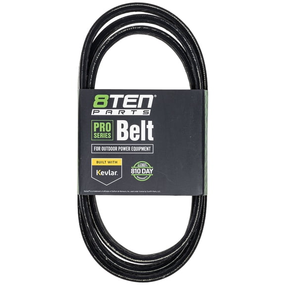 8TEN Belt with KEVLAR for Exmark 103-2329-SL Dixie Chopper 2010B98W 101 x 5/8 810-CBL2170T