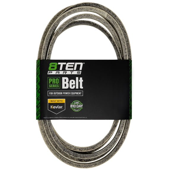 8TEN Belt with KEVLAR for Ferris 5109651 Toro 126-6627 John Deere TCU26293 178 x 5/8 810-CBL2035T