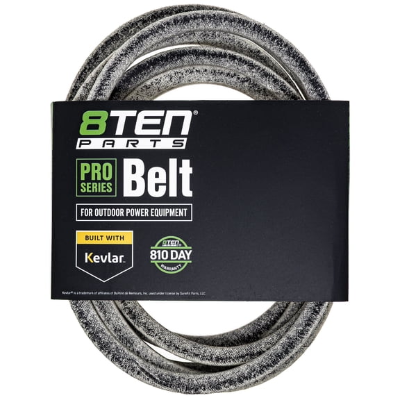 8TEN Belt with KEVLAR for Ferris Simplicity ISX800 Citation XT 84001677 137 x 5/8 810-CBL2008T