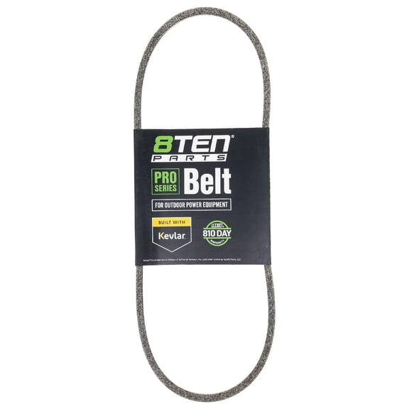 8TEN Belt with KEVLAR for Honda John Deere 22431-VL0-P01 PT2303 37 1/4 x 3/8 810-CBL2977T
