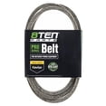 thumbnail image 1 of 8TEN Belt with KEVLAR for Husqvarna 532148763 John Deere TCA20591 Scag 484619 85 x 5/8 810-CBL2923T, 1 of 7