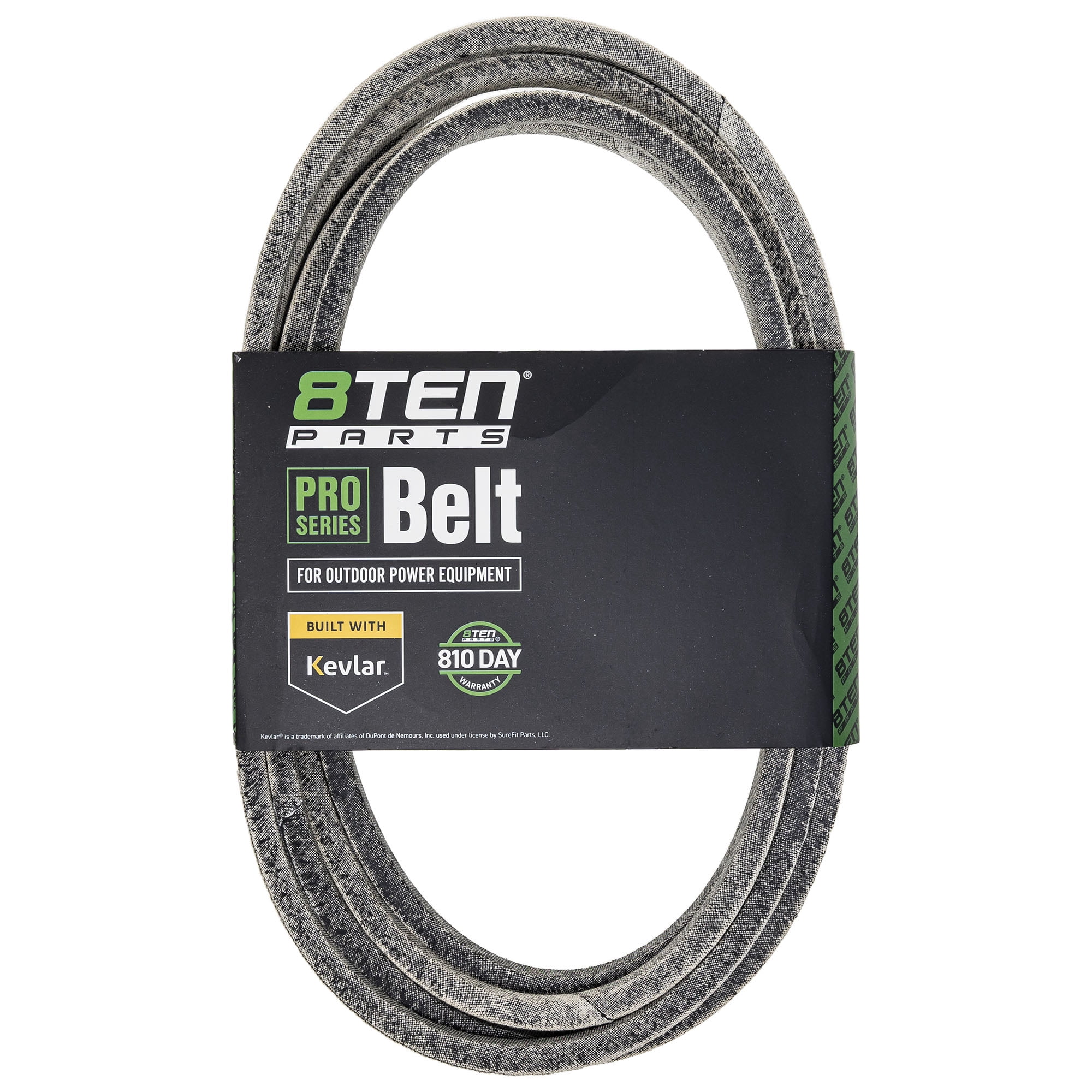 8TEN Belt with KEVLAR for Husqvarna Exmark Toro ZX5400 109-8070-SL