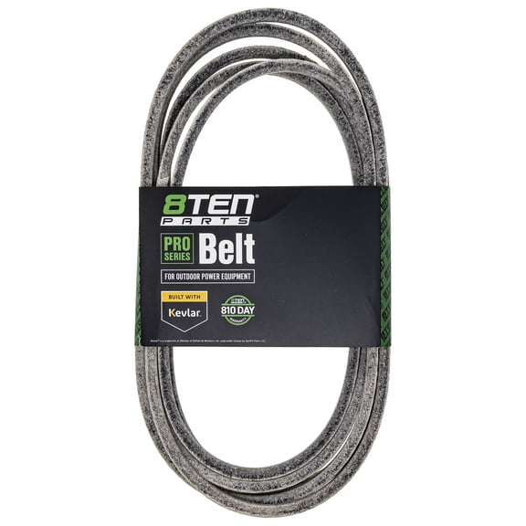 8TEN Belt with KEVLAR for Husqvarna PZ29FXBF PZ72 Z572x 72-inch 588264804 200 x 5/8 810-CBL2181T