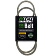 thumbnail image 1 of 8TEN Belt with KEVLAR for John Deere L120 L130 Toro 54-1390 MTD 954-0230 56 x 1/2 810-CBL2045T, 1 of 7