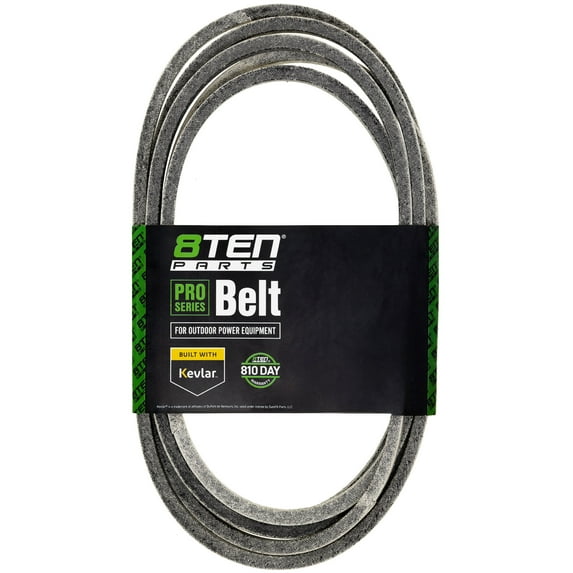 8TEN Belt with KEVLAR for John Deere M155368 Toro 135-1873 Snapper 5022399 190 x 5/8 810-CBL2084T