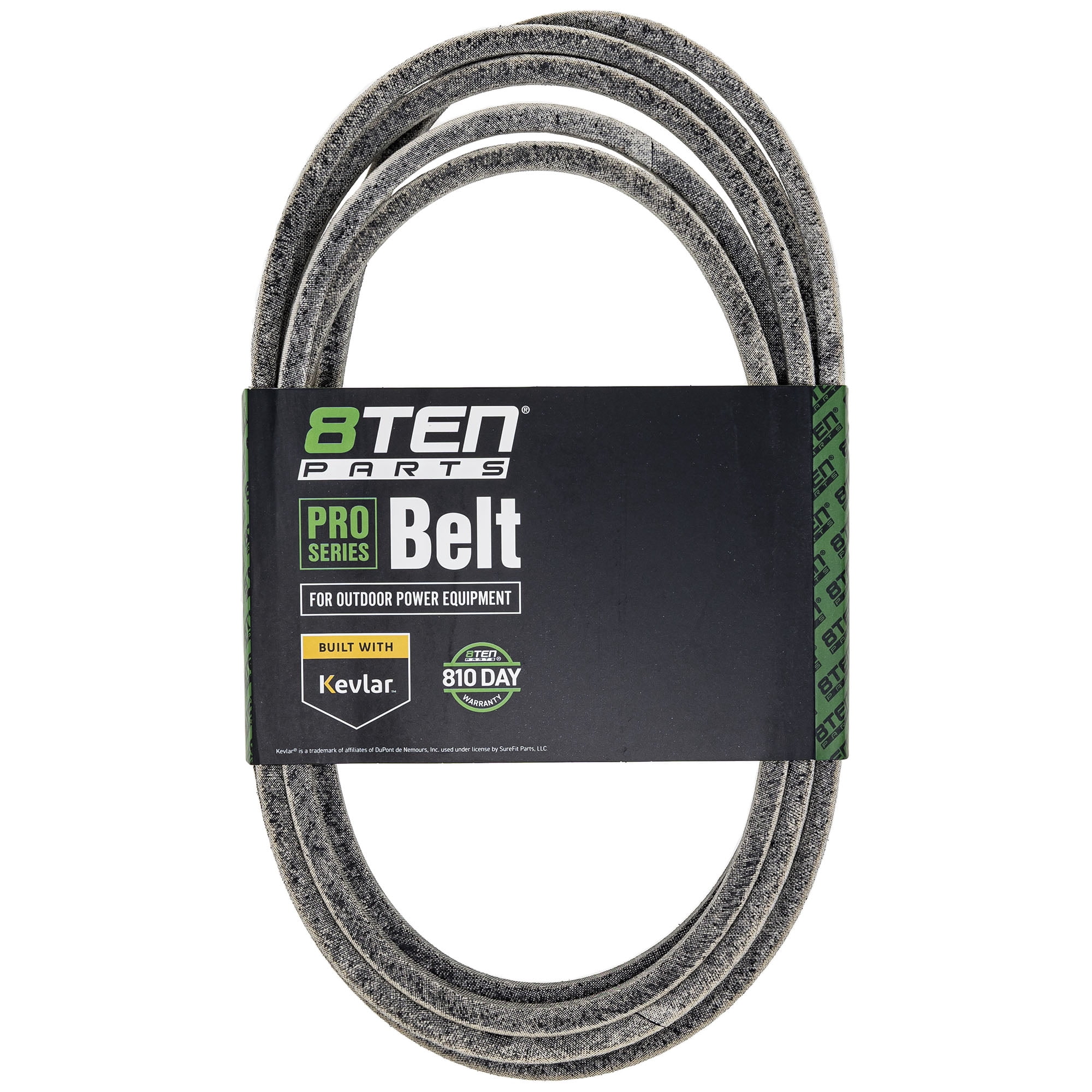 プロテイン 8TEN Belt with KEVLAR for Toro Titan MX6000 MX6080 ZX6000 ZX6030
