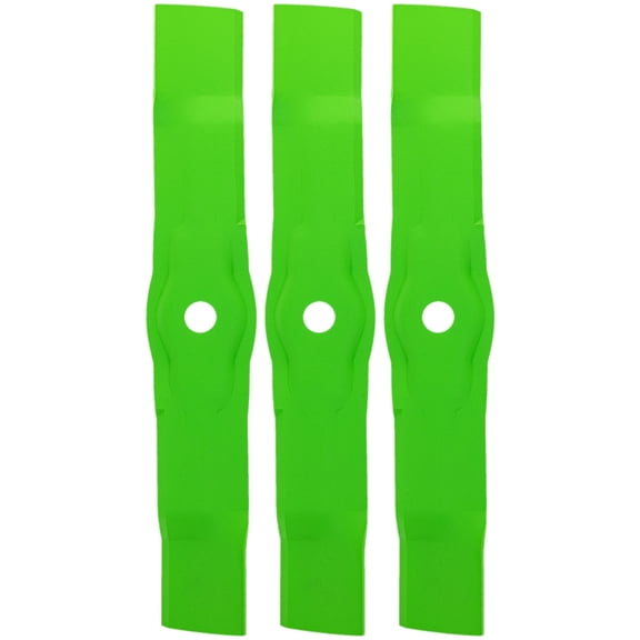 8TEN LawnRAZOR Blade for John Deere Z325E Z330M 48A Deck Mulching UC25185 3 Pack 810-CBL2887D