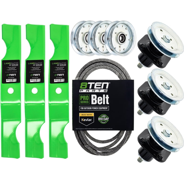 Mytk2680様オーダー 8TEN Mower Deck Rebuild Kit for Ariens Gravely Zoom ZT 42 04265400