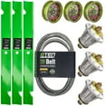 thumbnail image 1 of 8TEN Mower Deck Rebuild Kit for Husqvarna 522795901 966956101 72-inch MK1010142, 1 of 10
