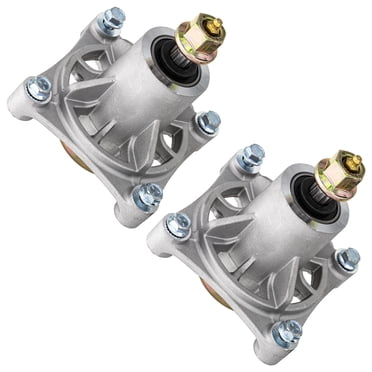 BFO 4-Bolt Mower Deck Spindle Assembly For Husqvarna | Replaces 532192870, 587819701, 187291