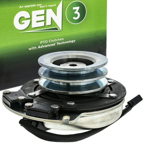 8TEN PTO Clutch Lawn Mower for Swisher Warner 7514 5218-47 810-CPT2393O