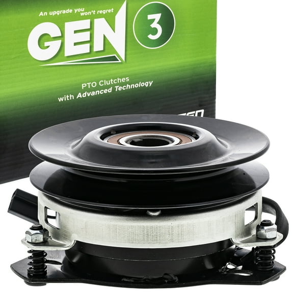 8TEN PTO Clutch for Bobcat 3100 943100 5215-18 126167 128028 128123 810-CPT2385O