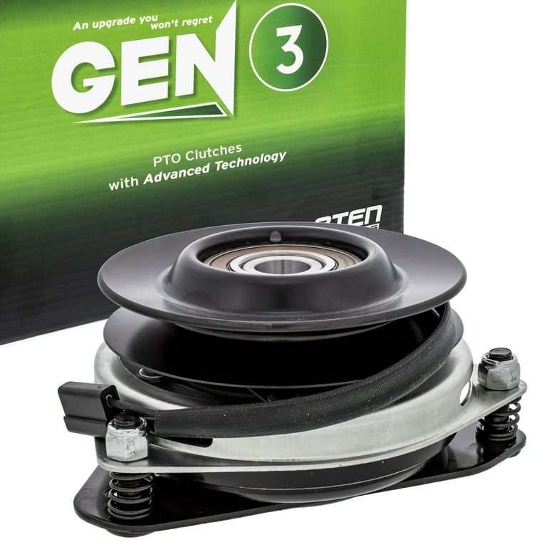 pucchon24さん11-3-10 Gen 3 Electric PTO Clutch For Steiner Ogura 35-070 | 8TEN