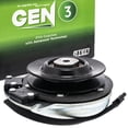 thumbnail image 1 of 8TEN PTO Clutch for Encore Prowler Front Cut 823165 5218-30 5218-320 810-CPT2374O, 1 of 8