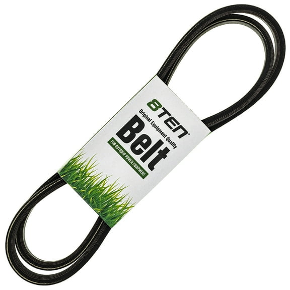 8TEN Raw Edge Drive Belt for Ariens Gravely 07234200 EZR1440 40-inch 810-CBL2708T