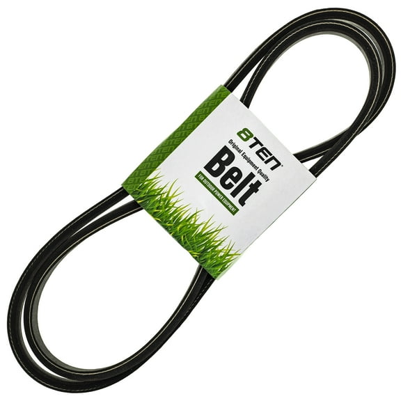 8TEN Raw Edge Drive Belt for Exmark Toro Scag 1-323017 13-2640 48207 810-CBL2782T