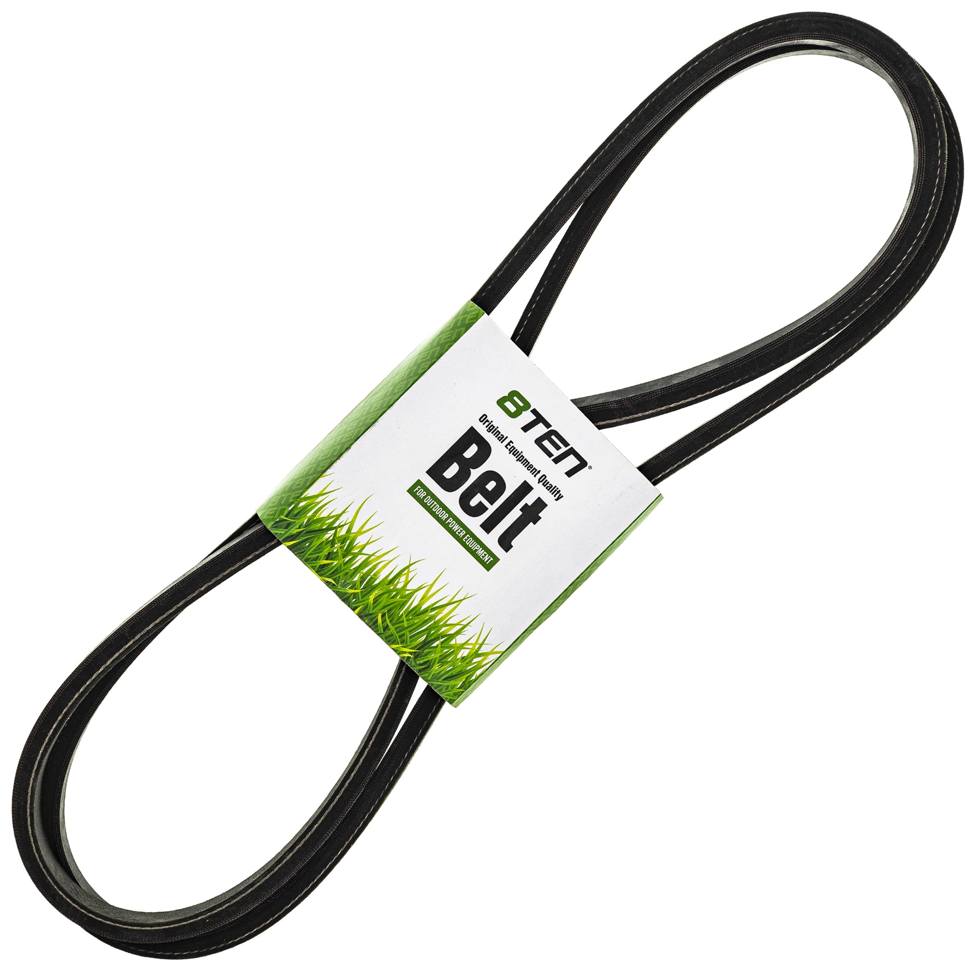 8TEN Raw Edge Drive Belt for Exmark Turf Tracer FMD524 103-2329 810 ...
