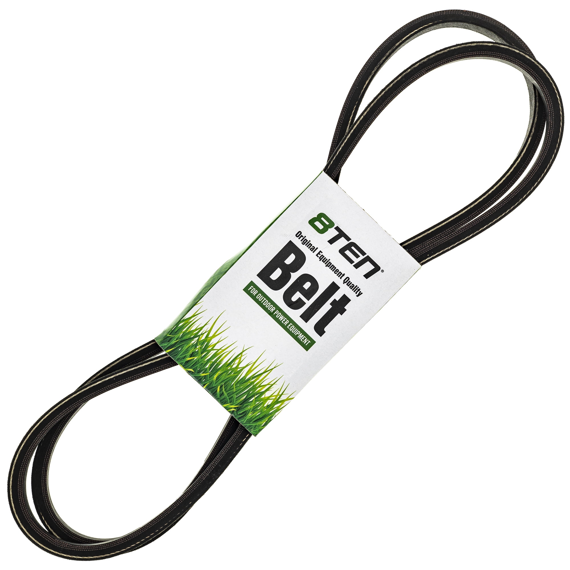 8TEN Raw Edge Drive Belt for John Deere LX280 GT225 M43820 M71135 810