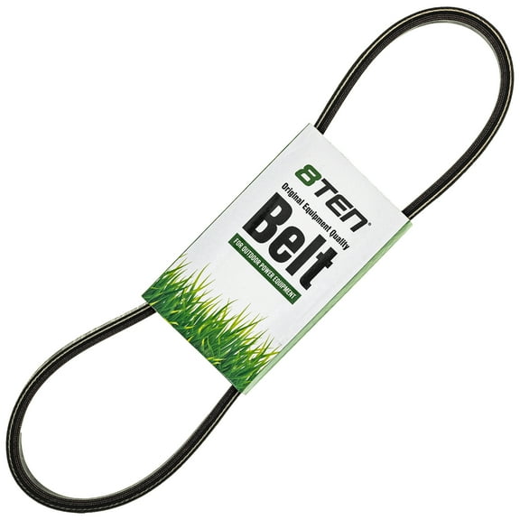 8TEN Raw Edge Drive Belt for MTD Troy Bilt 954-04176A 754-04176 810-CBL2648T