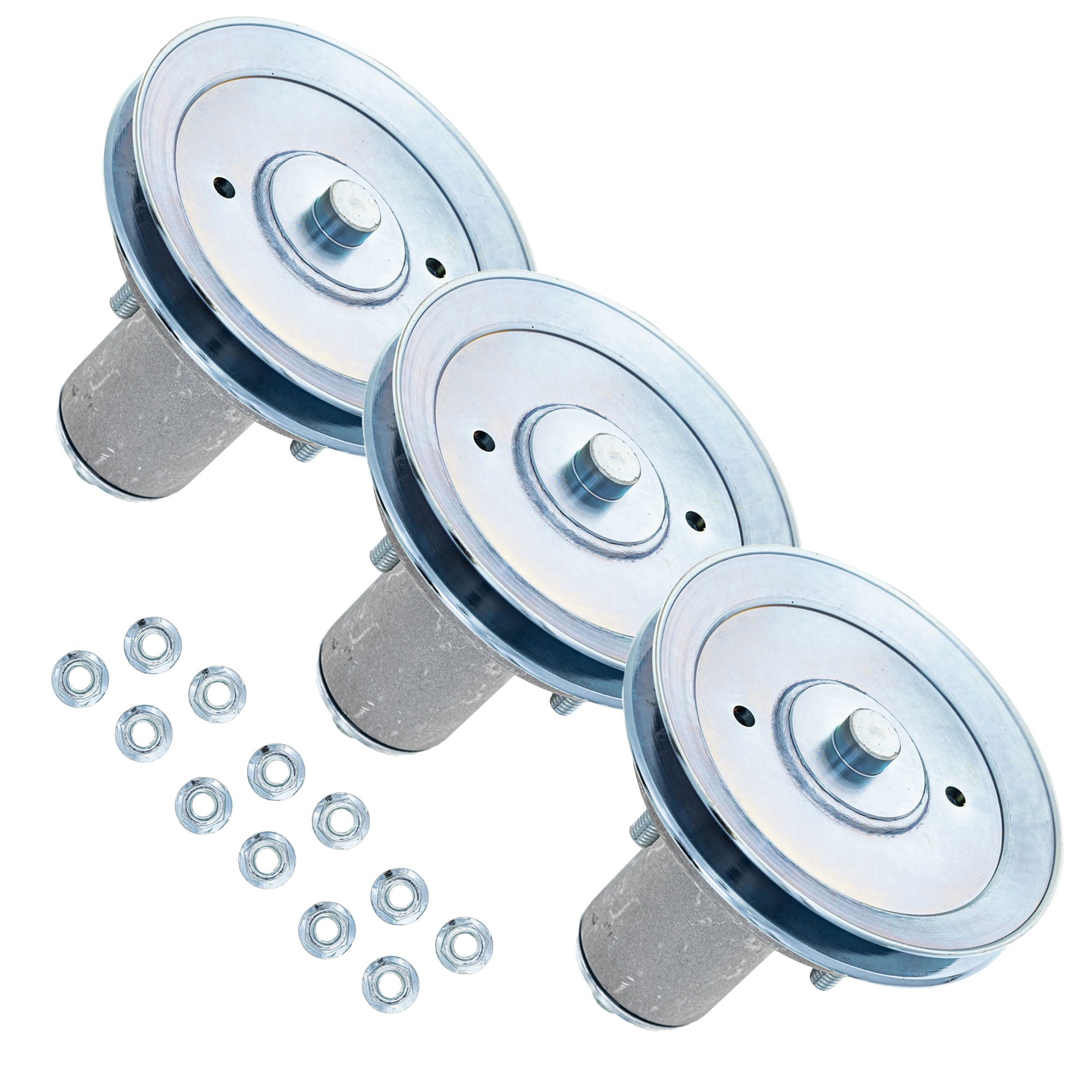 8TEN Deck スピンドル Assembly for Bunton Bobcat 48 52 61 inch BZT ZT 200 219 220 223 LC 225 Mower 2720759 8Ten Deck Spindle Assembly for John Deere C-spn-0004 for sale