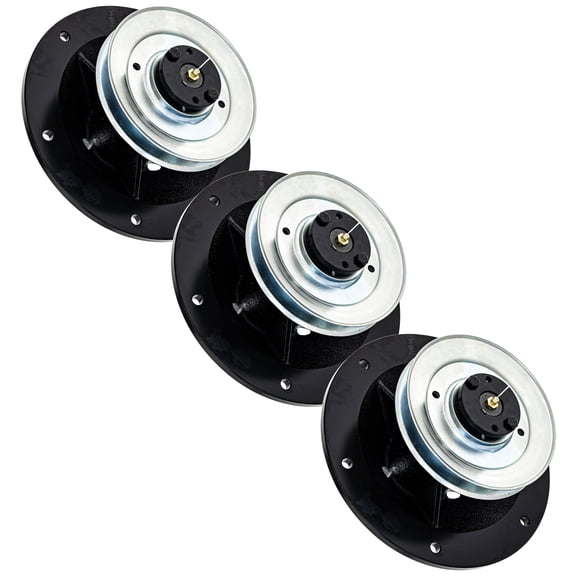 8TEN Spindle Assembly for Ferris 5413009 5104406 61-inch Decks 3 Pack 810-CSP2377N