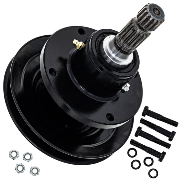 8TEN Deck Drive Spindle for Scag Turf Tiger Cat Sabre Tooth SMST 52 61 72 461697 810-CSP2471N