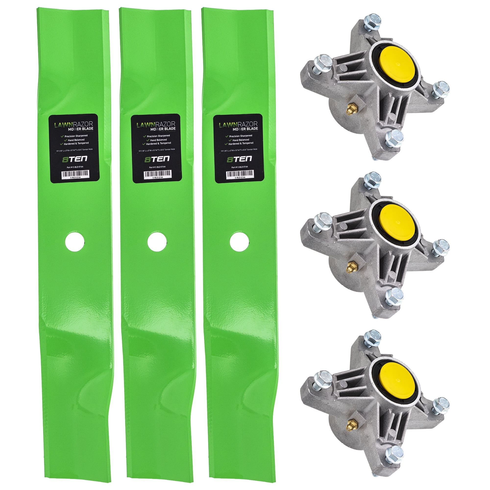 Cub Cadet 54 Inch Blades
