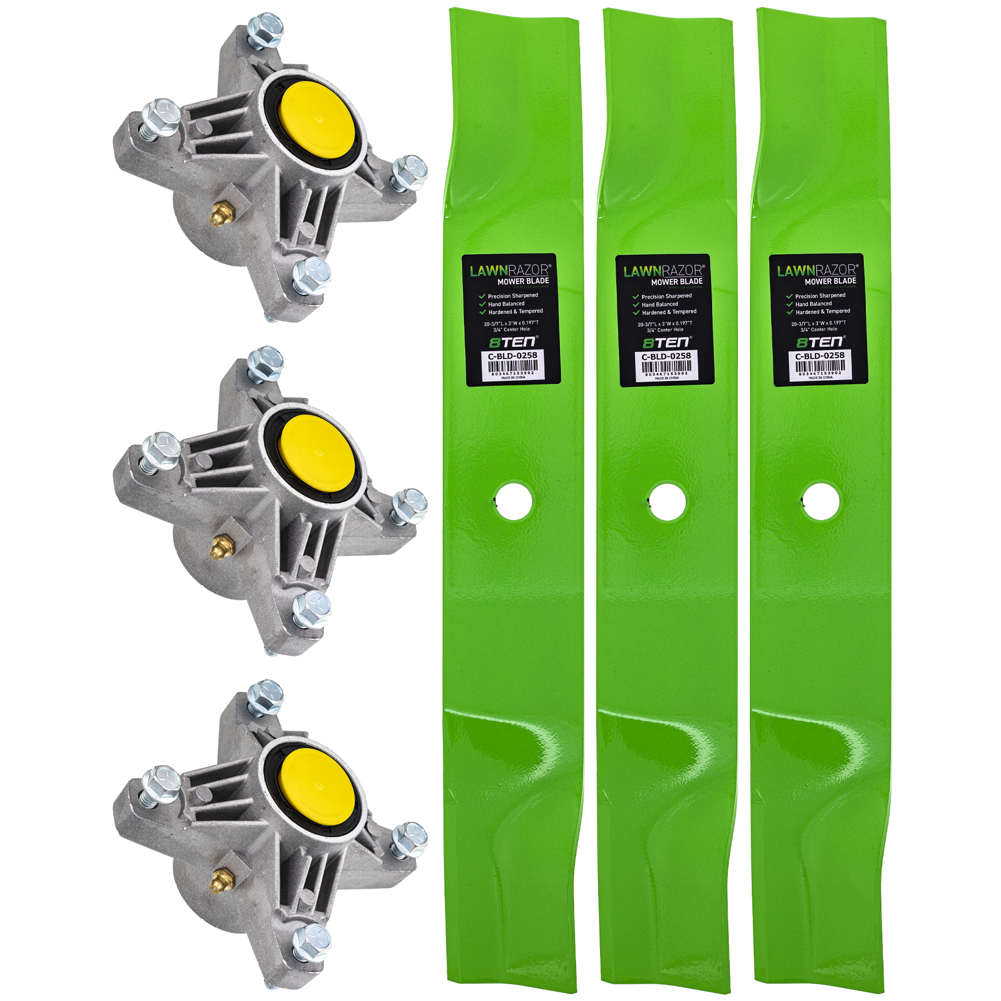 Toro Exmark Aftermarket