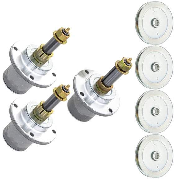 8TEN Spindle Kit Set for Simplicity Citation XT 61 5061096SM 5105004YP MK1014105