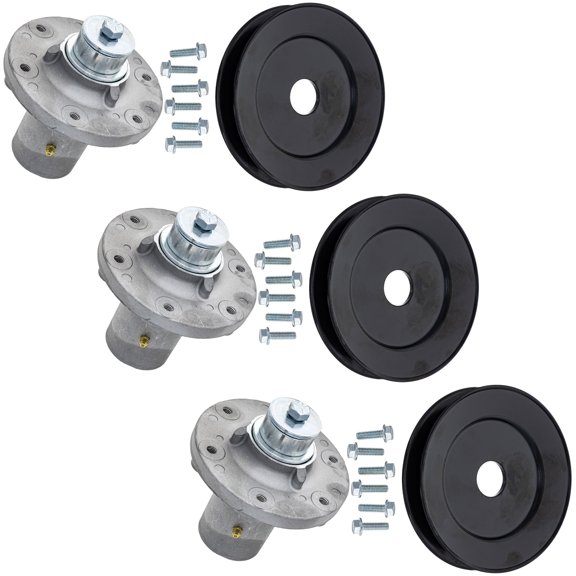 8TEN Spindle Kit Set for Simplicity Prestige 52-inch Deck 84003174 1755470YP MK1014102