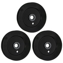 8TEN Spindle Pulley for MTD Cub Cadet RZT50 ZT50 756-04216 3 Pack 810-CPL2248Y