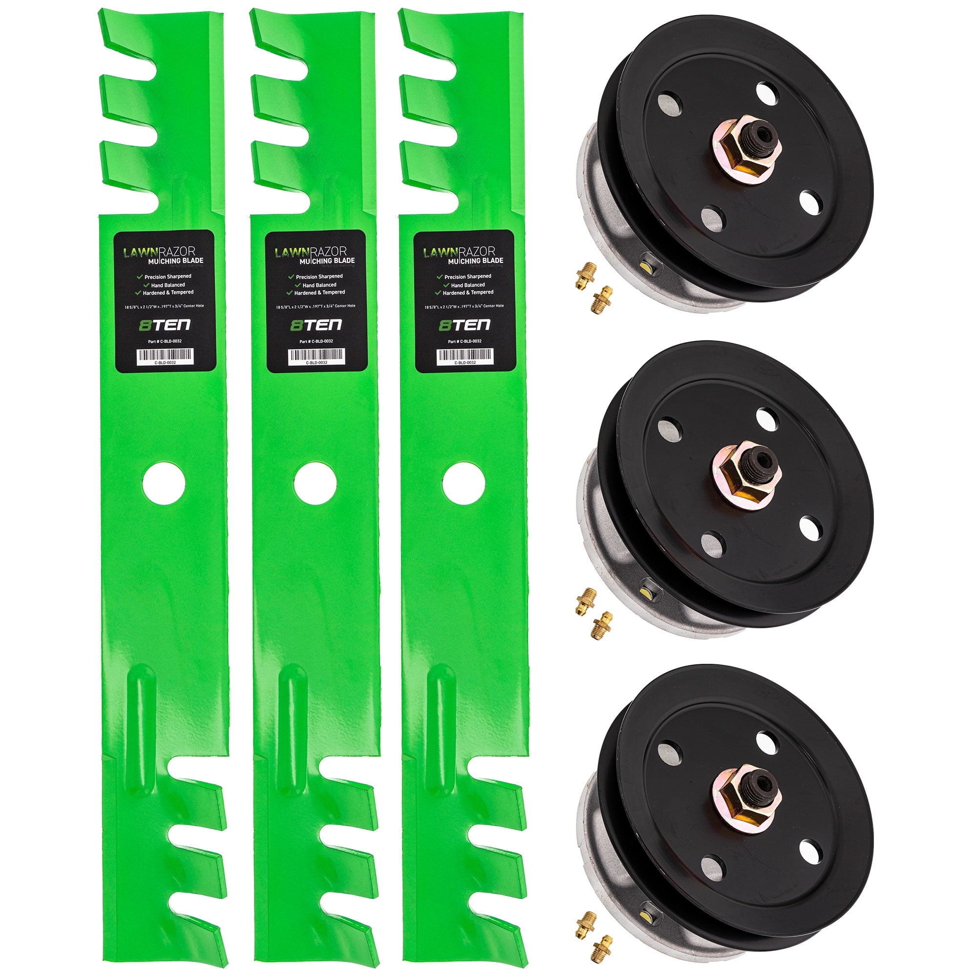 Deck Spindle John Deere 185 Hydro Deck Belt Diagram Belt Routing