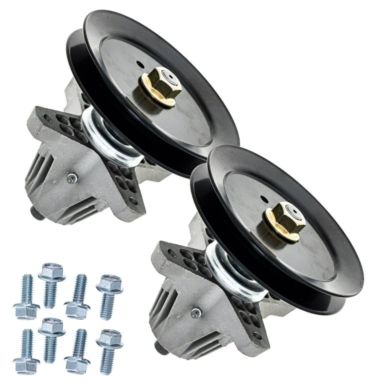 8TEN Spindle for Cub Cadet MTD 42-Inch Deck, 618-09260, 2
