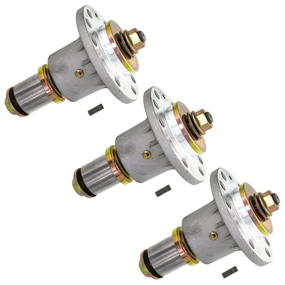 8TEN Spindle for Exmark Lazer Z XP 644092 1-644092 72 inch 3 Pack 810-CSP2335N