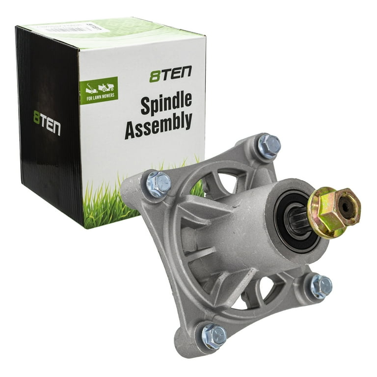 8TEN Spindle for Hustler Raptor Limited 604214 36 42 52 inch