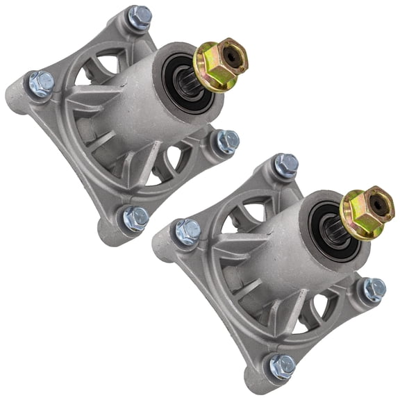 8TEN Spindle for Hustler Raptor Limited 604214 36 42 inch 2 Pack 810-CSP2216N