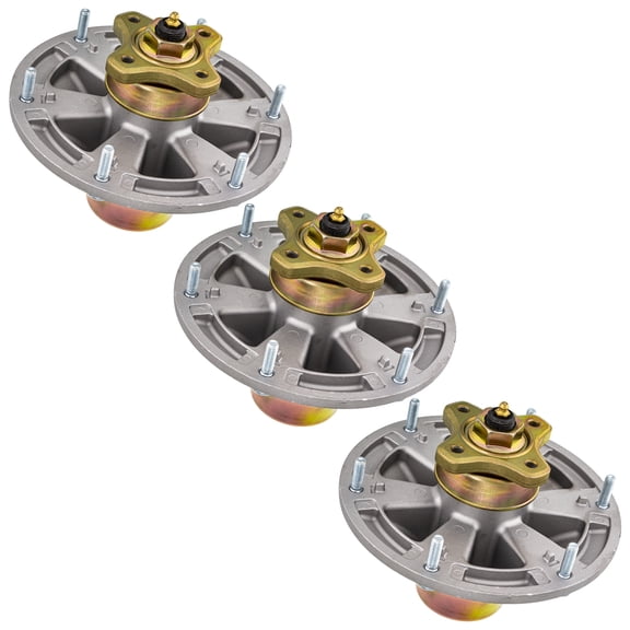8TEN Spindle for John Deere Z930M Z915B Z920M TCA20639 TCA24880 3 Pack 810-CSP2270N