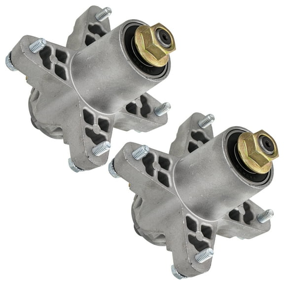 8TEN Spindle for MTD 618-0138 615-0142A 618-0142 918-0142C 2 Pack 810-CSP2238N