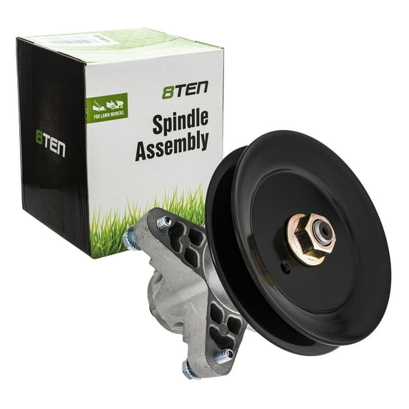 8TEN Spindle for MTD 918-04126B Cub Cadet 918-04125B 618-04126 50 inch 810-CSP2224N