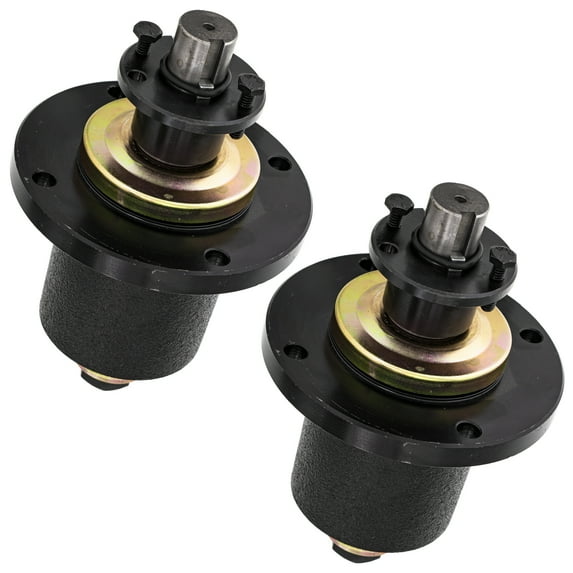 8TEN Spindle for Wright Sentar Sport 36 42 inch Deck 71460115 2 Pack 810-CSP2333N