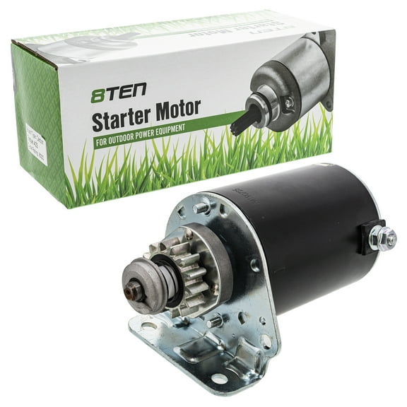 8TEN Starter Motor Briggs & Stratton 593934 693551 Cub Cadet RZT42 810-CSM2242O