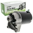 thumbnail image 1 of 8TEN Starter Motor for Briggs and Stratton 497596 John Deere AM38984 810-CSM2244O, 1 of 7