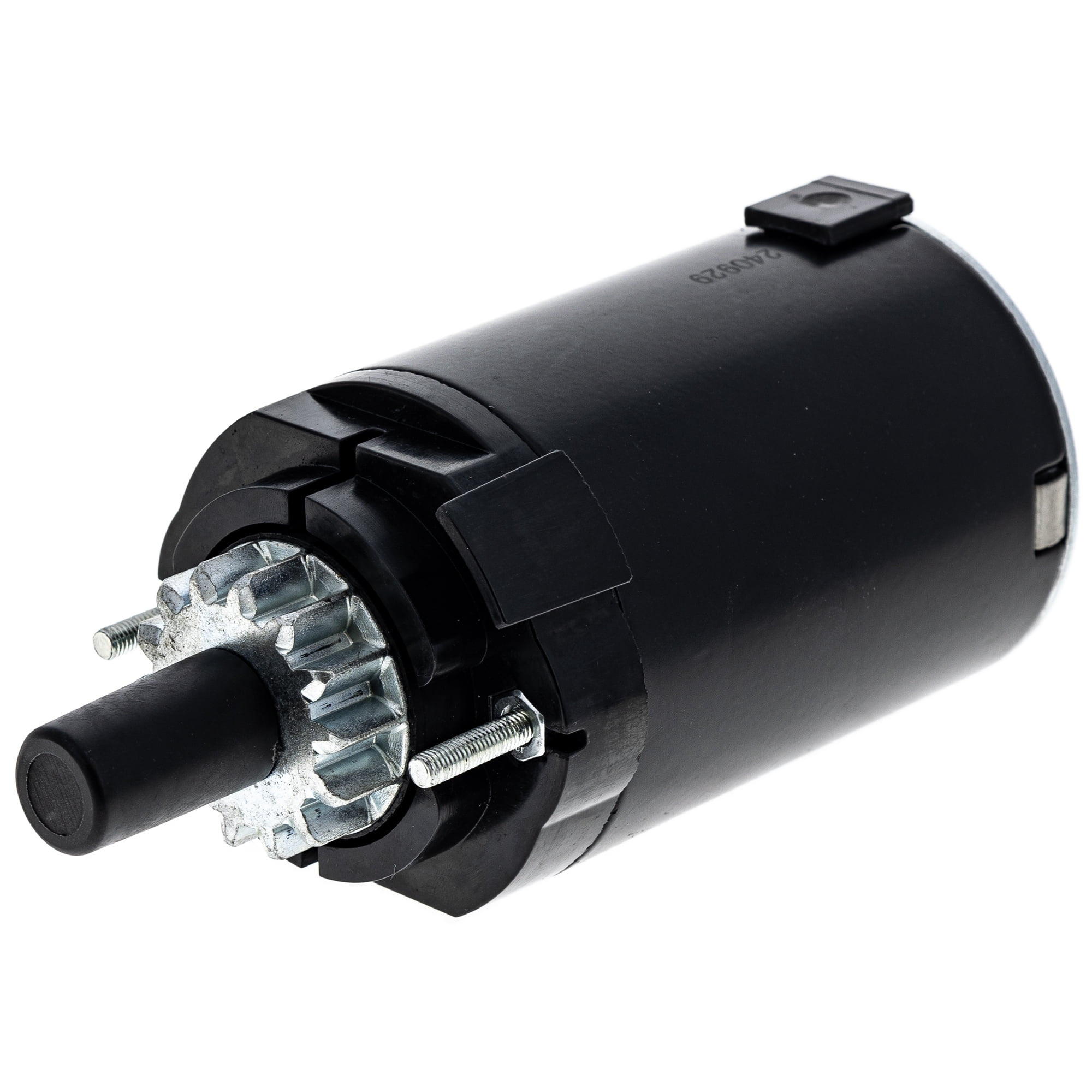 8TEN Starter Motor for Cub Cadet LT1045 LT1042 LTX1045 XT1-LT42 KH-20-098-05-S 519-CSM2570O