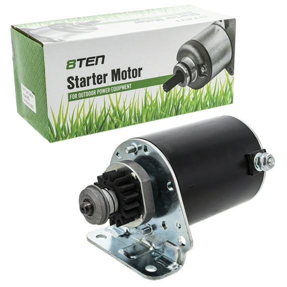 8TEN Starter Motor for John Deere SM01965 Arrowhead SBS0001 810-CSM2333O