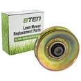 thumbnail image 1 of 8TEN V-Idler Pulley Deck Drive for Husqvarna AYP 532139245 139245 810-CID2227L, 1 of 6