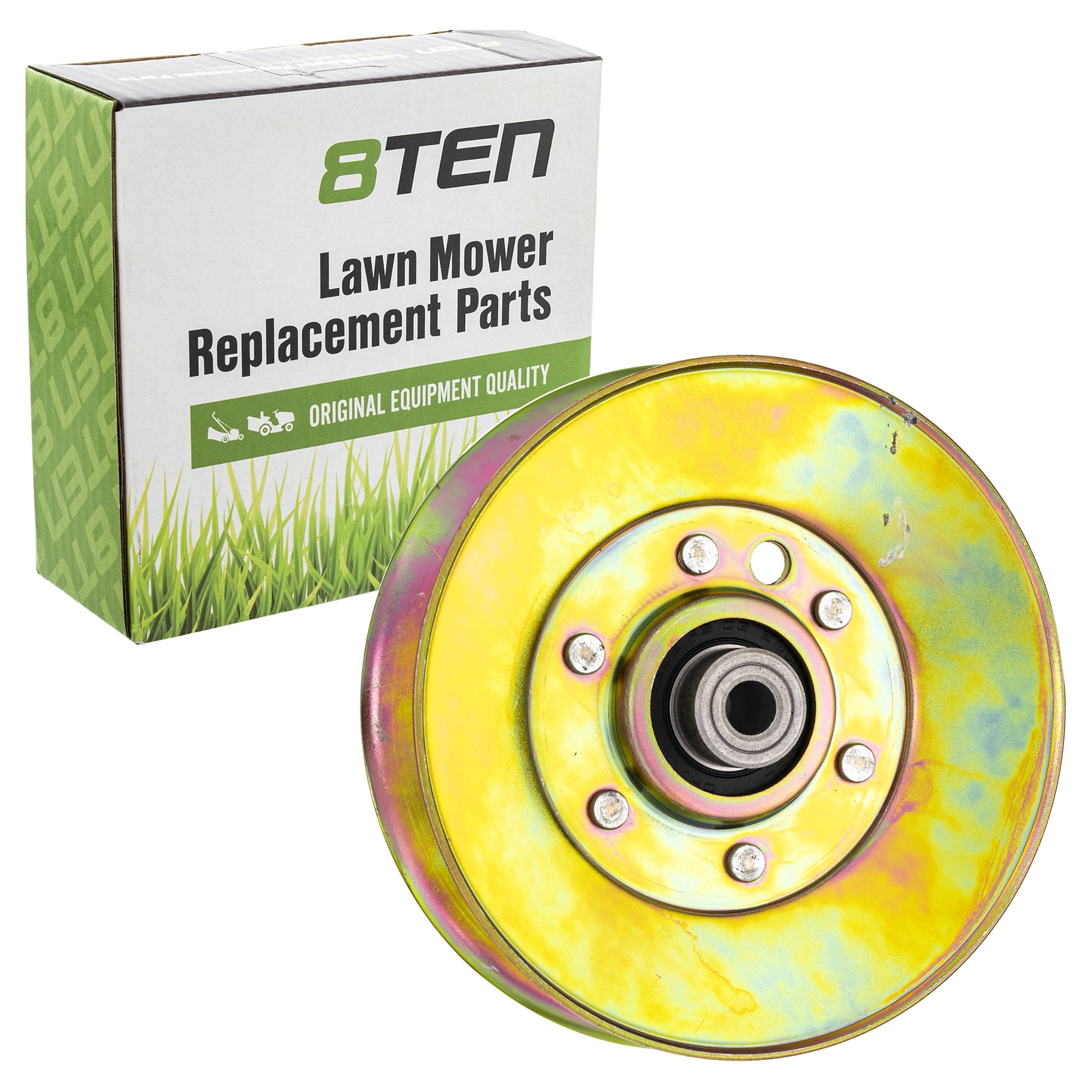 8TEN VIdler Pulley for Cub Cadet LT2042 LT2138 7563045 9563045 810